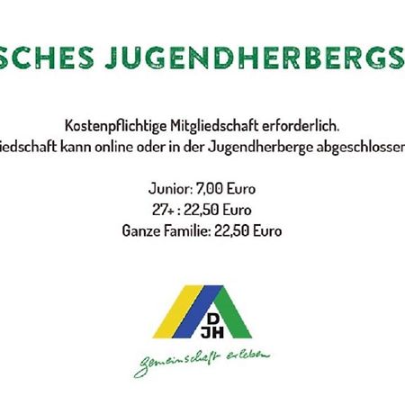 Jugendherberge Regensburg Ngoại thất bức ảnh