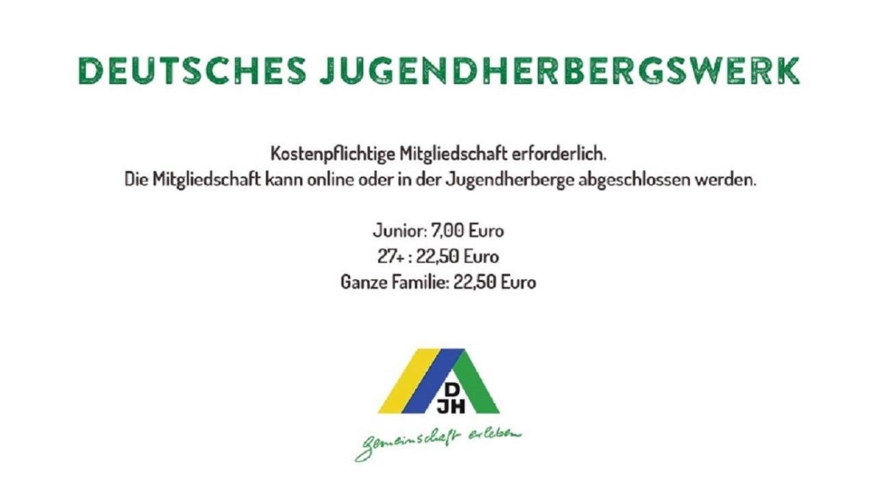 Jugendherberge Regensburg Ngoại thất bức ảnh