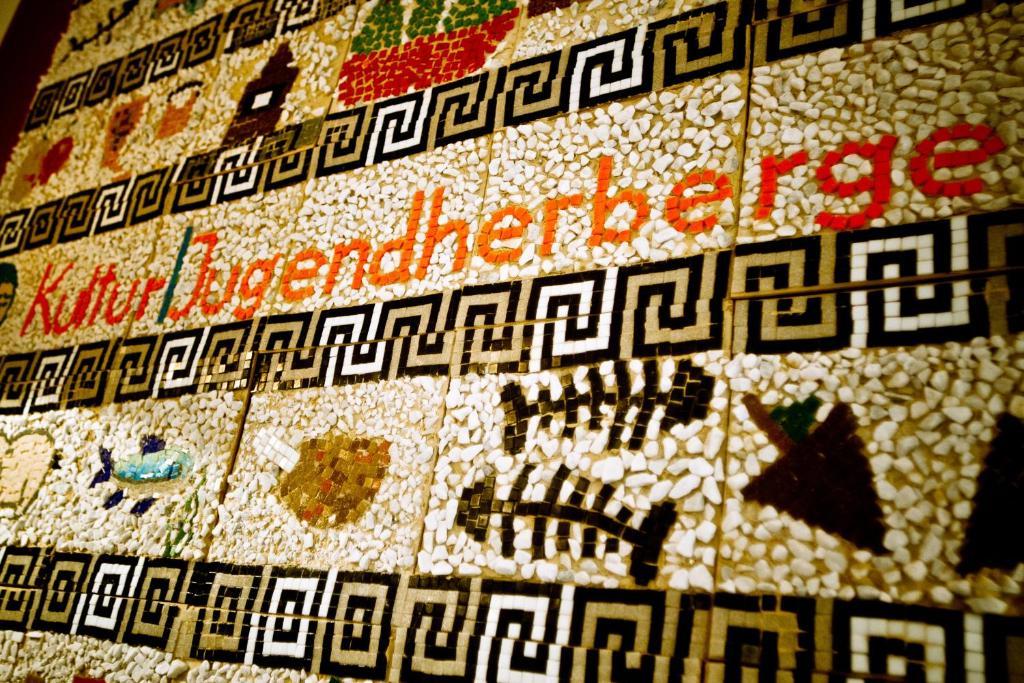 Jugendherberge Regensburg Ngoại thất bức ảnh