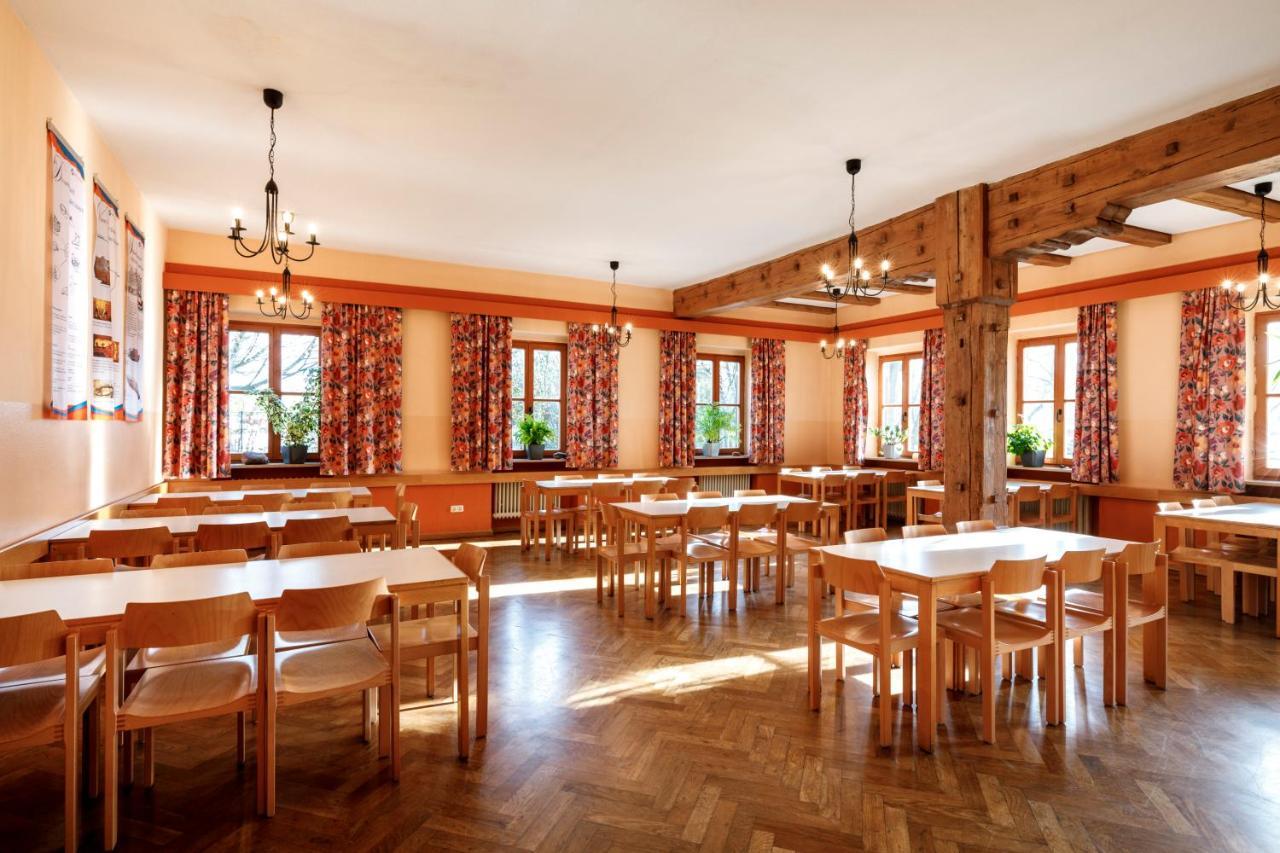 Jugendherberge Regensburg Ngoại thất bức ảnh
