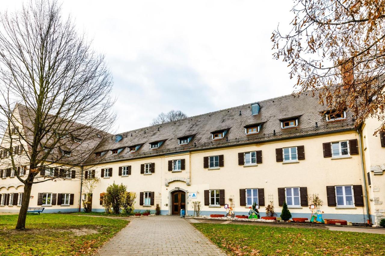 Jugendherberge Regensburg Ngoại thất bức ảnh