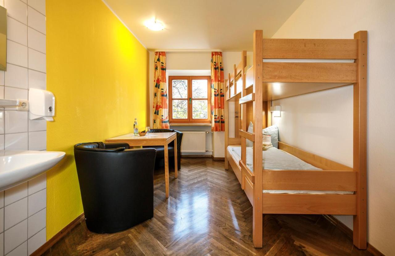 Jugendherberge Regensburg Ngoại thất bức ảnh
