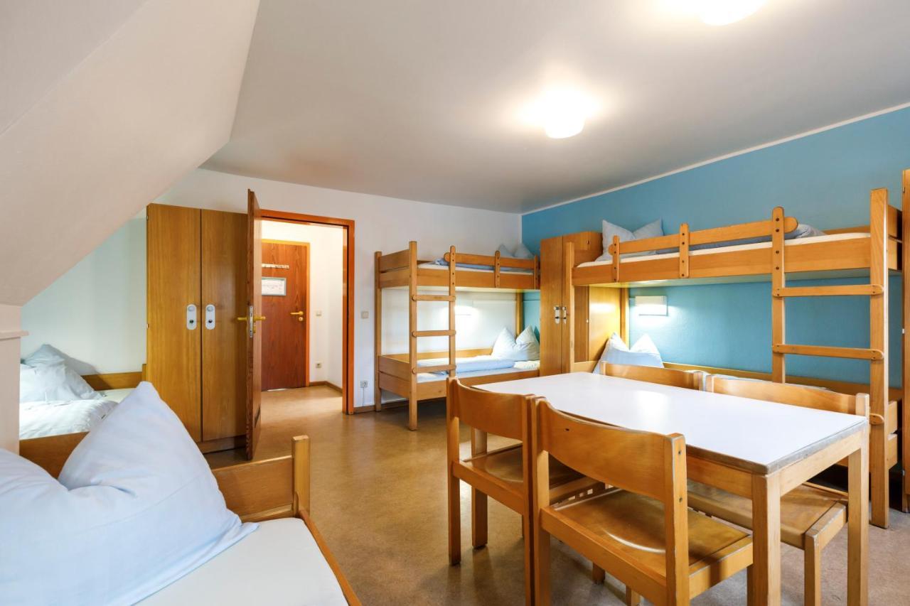 Jugendherberge Regensburg Ngoại thất bức ảnh