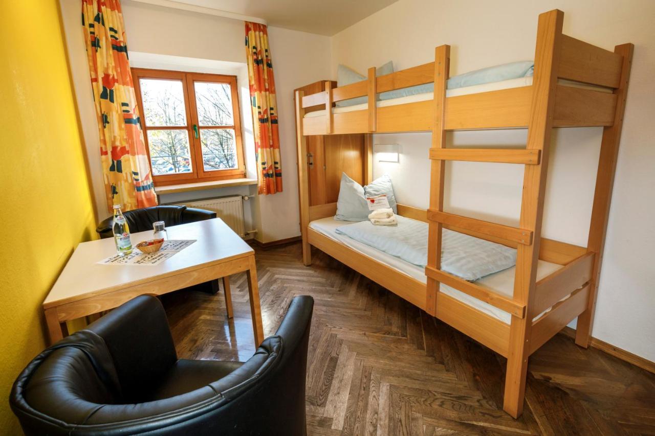 Jugendherberge Regensburg Ngoại thất bức ảnh