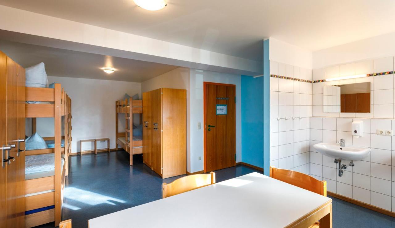 Jugendherberge Regensburg Ngoại thất bức ảnh