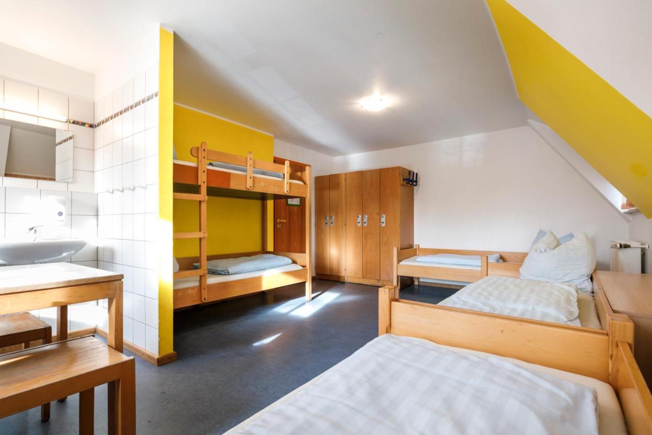 Jugendherberge Regensburg Ngoại thất bức ảnh