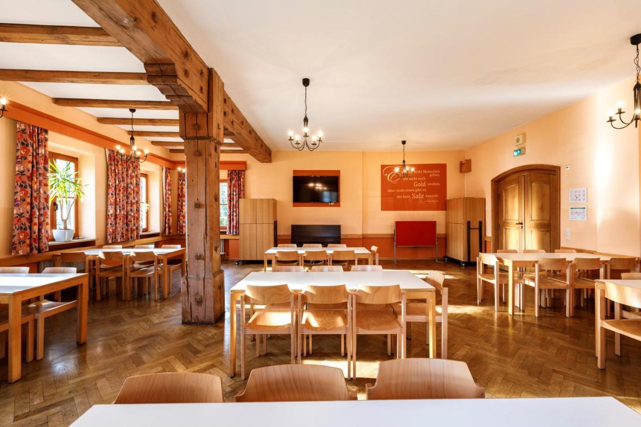 Jugendherberge Regensburg Ngoại thất bức ảnh