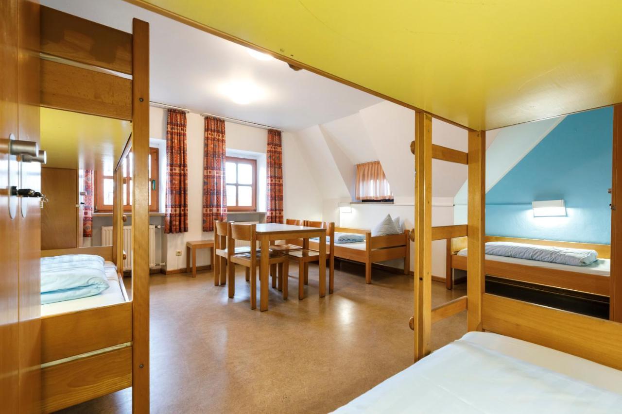 Jugendherberge Regensburg Ngoại thất bức ảnh