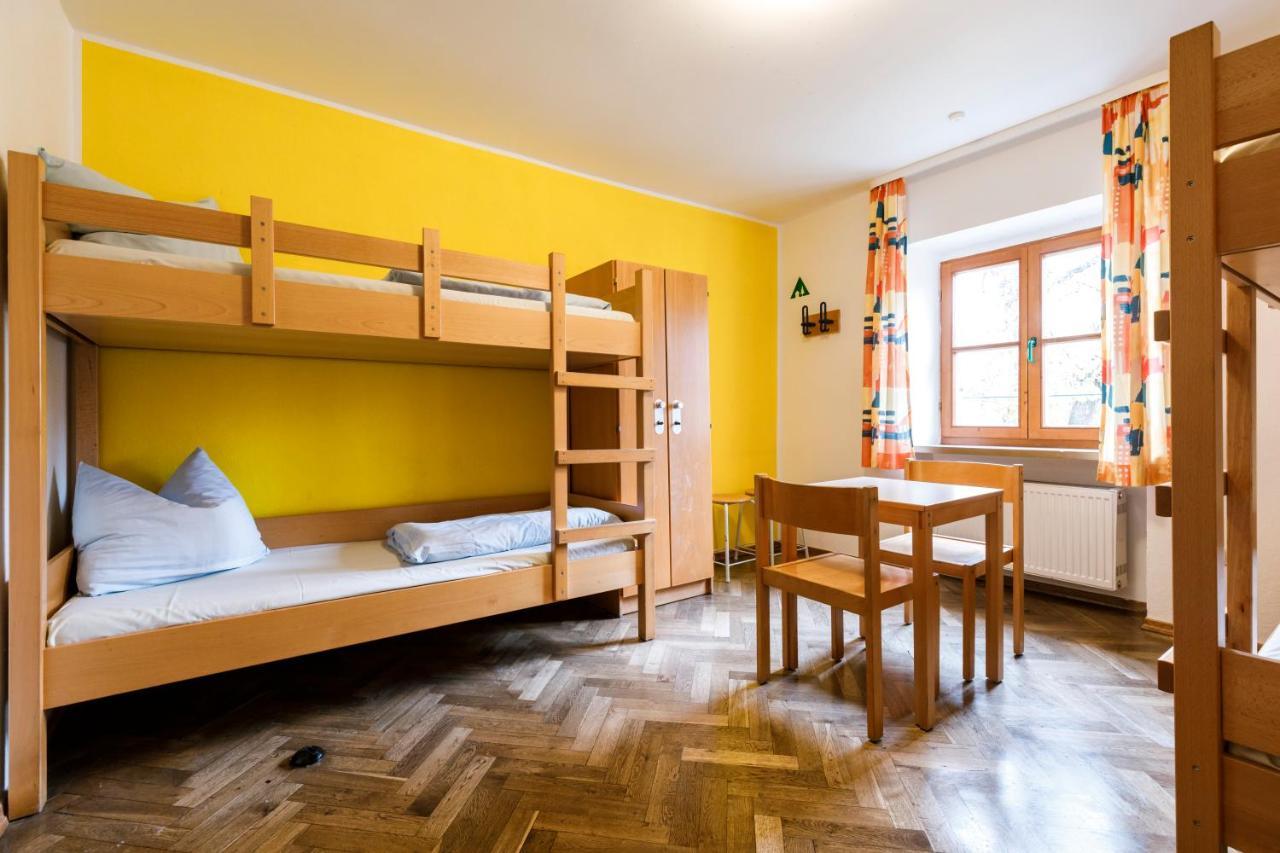 Jugendherberge Regensburg Ngoại thất bức ảnh