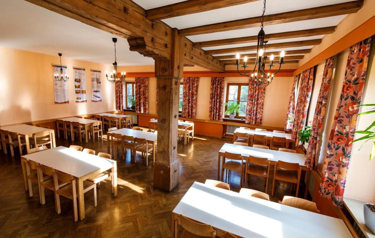 Jugendherberge Regensburg Ngoại thất bức ảnh