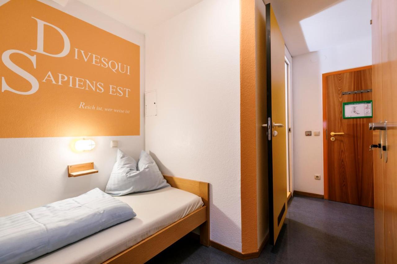Jugendherberge Regensburg Ngoại thất bức ảnh