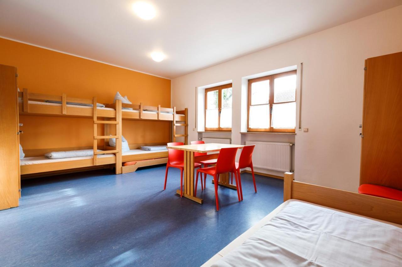 Jugendherberge Regensburg Ngoại thất bức ảnh