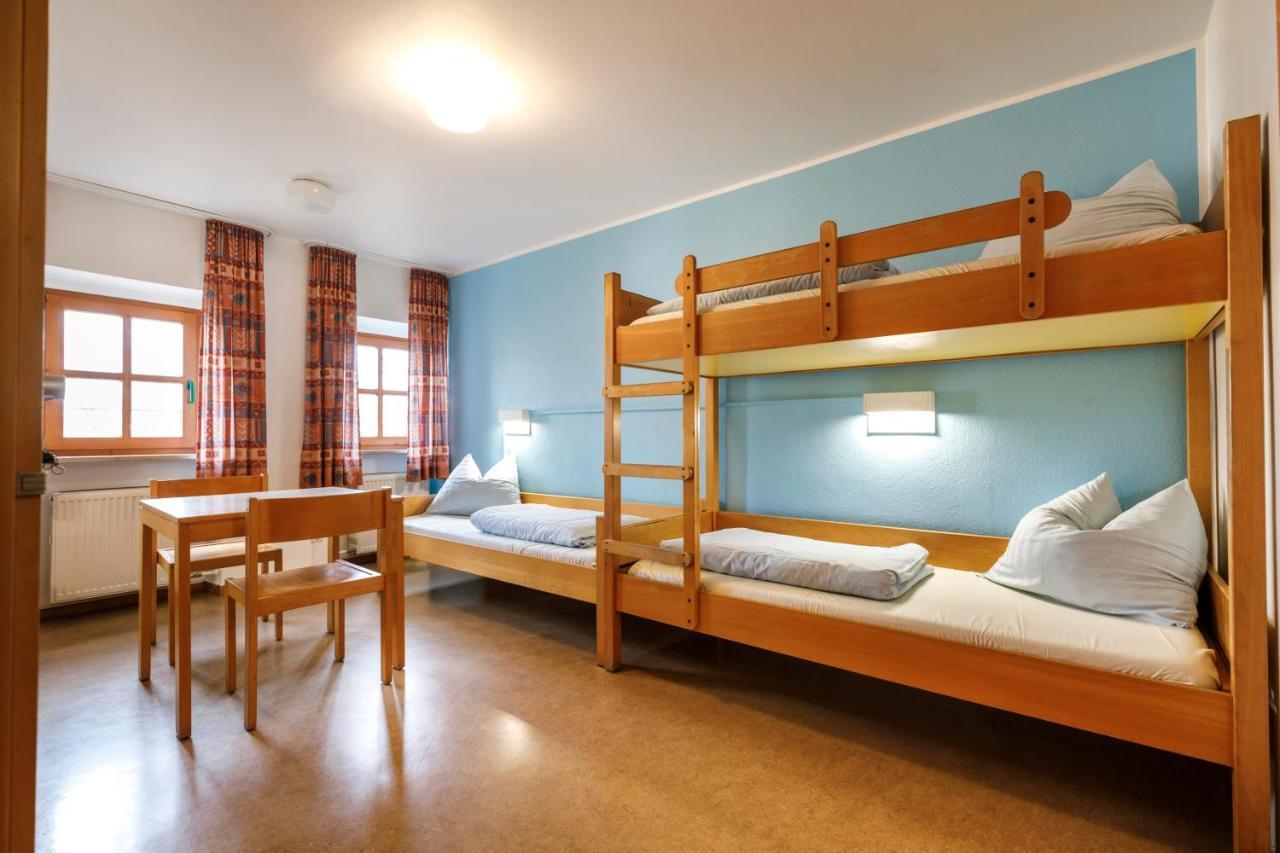 Jugendherberge Regensburg Ngoại thất bức ảnh
